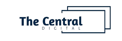 The Central Digital Logo